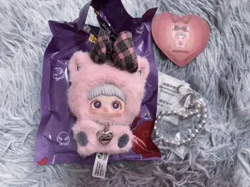 maymei may i love you 핑크 고양이