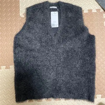 DISCOAT 페더얀 튜닉 베스트