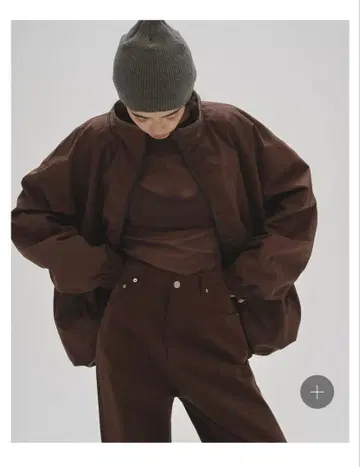 TODAYFUL Useful Zip Blouzon 투데이풀 블루종