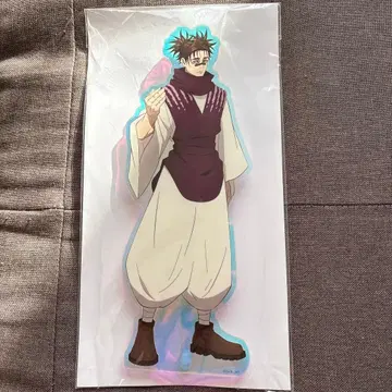 주술회전 BIG 어디스탄 아크릴 스탠드 쵸소우 시부야 사건