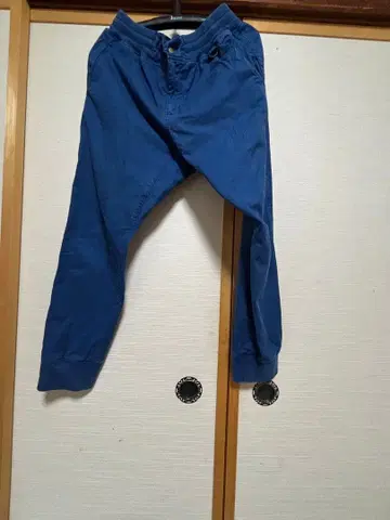 루스이슨 브라 치노 팬츠