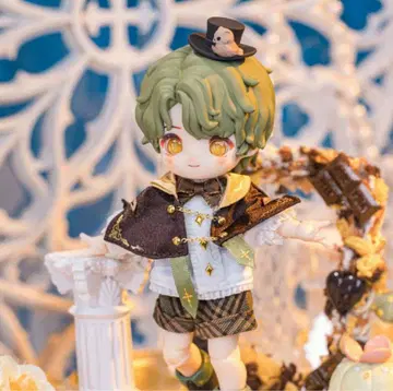 차원계 toy nagi 환경록 그린 부엉이 올빼미