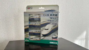 KATO E4계 신칸센 [ Max ] 4량 기본 세트