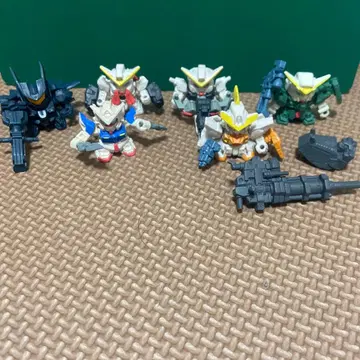 sd 건담 풀컬러 커스텀