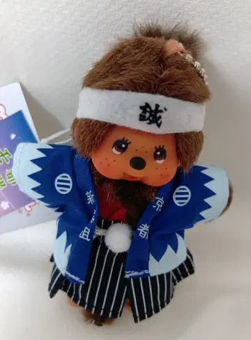 몬치치 영산당 신선조 몬치치 교토 한정판