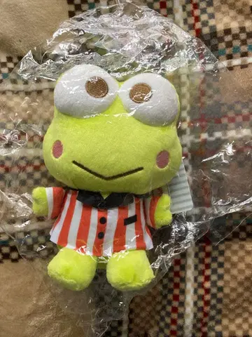 케로케로케로피 빈티지 레트로 봉제 인형