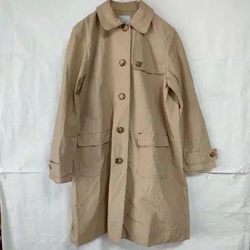 AFTERNOONTEA WARDROBE 트렌치코트 베이지 M