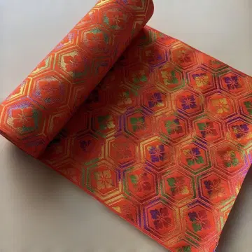 기모노 옷감 100% 실크 [ 16.5m ]