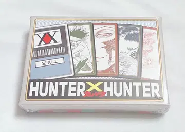 HUNTER x HUNTER 카루타