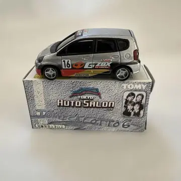 토미카 도쿄 오토살롱 특별판 16