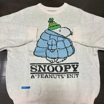 SEQUENZ 니트 화이트