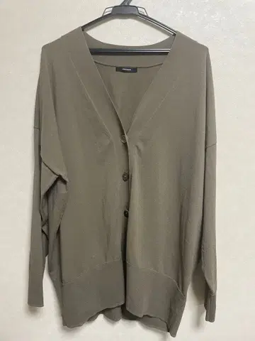 저널 스탠다드 아이스 코튼 가디건