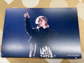 초특급 슈야 RE:VE 엽서