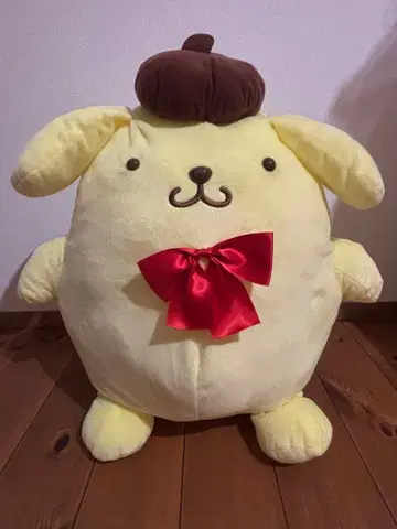 폼폼푸딩 초초 BIG 봉제 인형 꾸미기