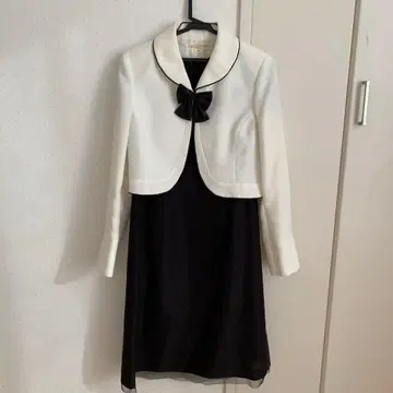 여성용 세레모니 원피스 졸업 입학