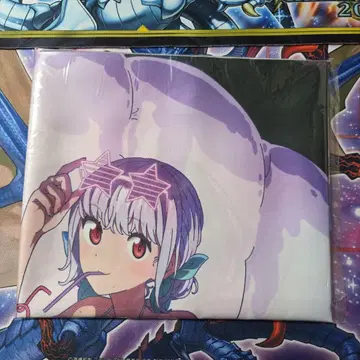 그리드맨 나이트 수영장 S상 비주얼 크로스