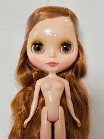 네오 브라이스 브렌다즈 엑스트라 오디너리 데이 본체만