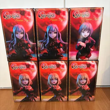 AveMujica 프리미엄 피규어 세트 ( 6체 세트 )