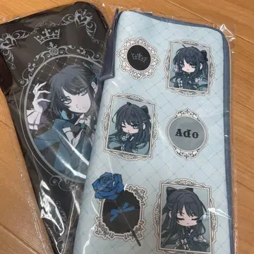 Ado 라운드원 응원봉 케이스