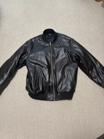 URBAN RESEARCH 가죽 자켓