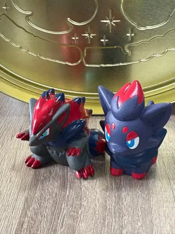 조로아 조로아크 피규어 세트