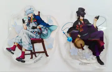 은혼 이치방 카페 아크릴 스탠드 사카타 긴토키 타카스기 신스케