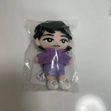 SnowMan 후카사와 타츠야 스노치루 스트랩 봉제 인형