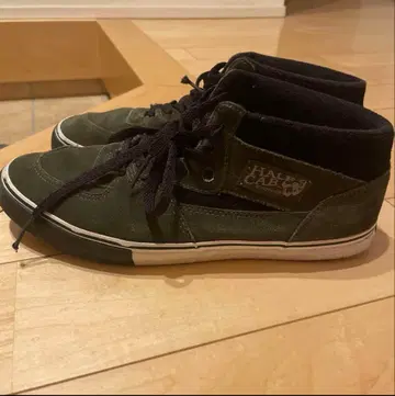 vans 하프캡 half cab