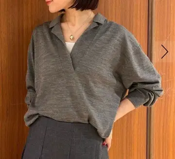 투모로우랜드 ballsey 니트 새상품