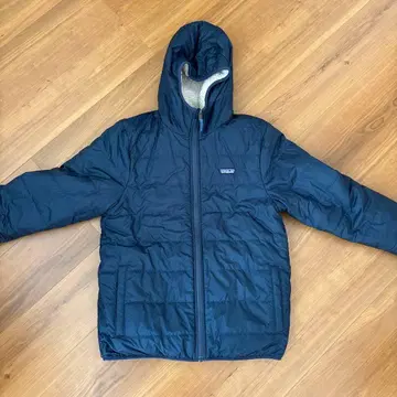 파타고니아 리버서블 다운