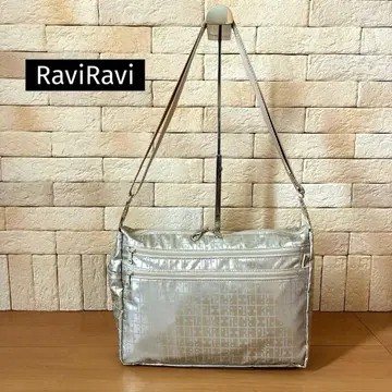 야마토야 RaviRavi 숄더백 키키2 각 미니백(L)