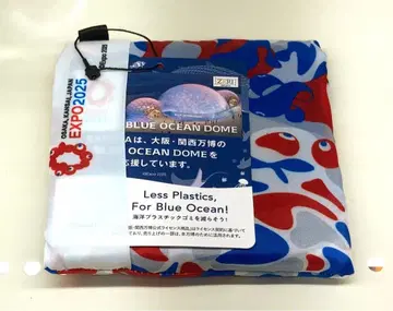 오사카 간사이 엑스포 에코백