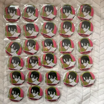 사카모토 데이즈 타워 레코드 캔뱃지 마후유