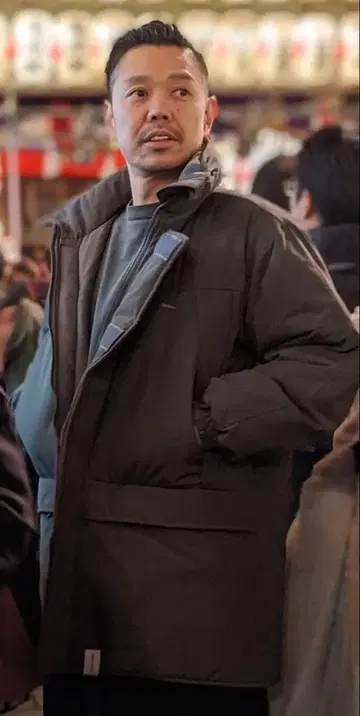 DESCENDANT/ARCTIC PRIMALOFT JACKET 3