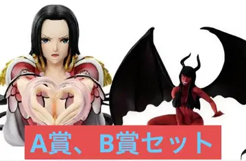 제일복권 원피스 메모리 오브 히로인즈 A,B상 세트