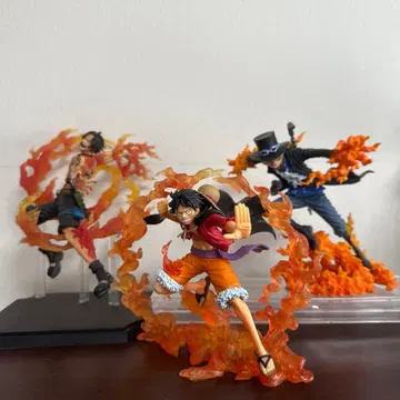 원피스 1번 복권 피규어