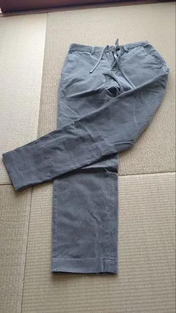 글로벌 워크 코듀로이 팬츠