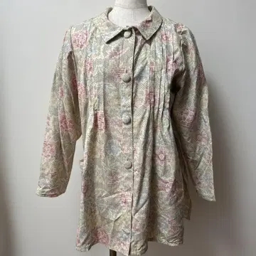 기모노 리메이크 겉옷 블라우스