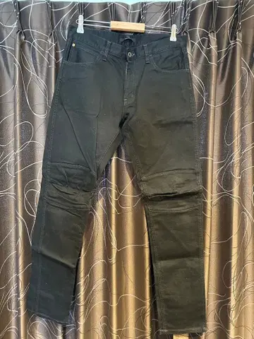 Johnbull 블랙 데님 L 사이즈