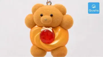 메이리 파라 마스코트 볼체인