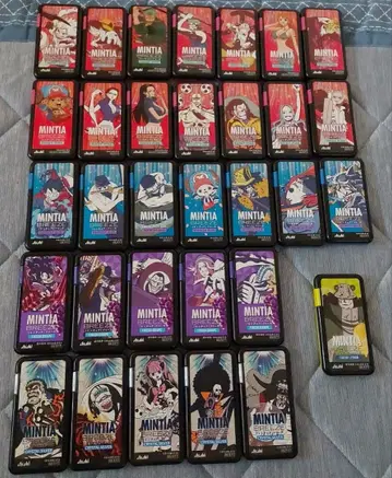 MINITIA 원피스 빈 케이스