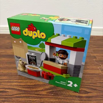 미개봉품 LEGO 10927 듀플로 마을의 피자가게