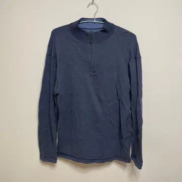 리버서블 하프 지퍼 트레이닝복