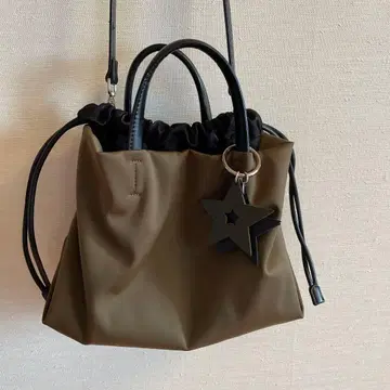 레이지 수잔 2way 숄더백 별 모양 참 포함