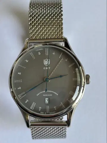 DUFA 바이마르 GMT 두파 새상품급 독일제