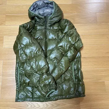 mont-bell 다운 자켓