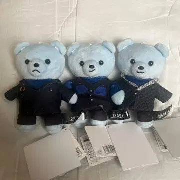 비퍼스트 3체 세트