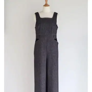 미사용품! girlish St.cecilia 데님 살로펫 S