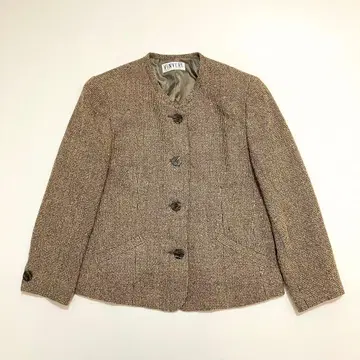 VINVERT 뱅베르 노카라 자켓 일본제 빈티지 9호