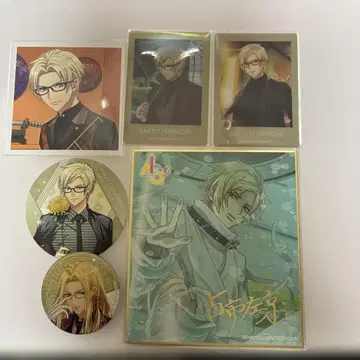 A3! 후루이치 사쿄 세트